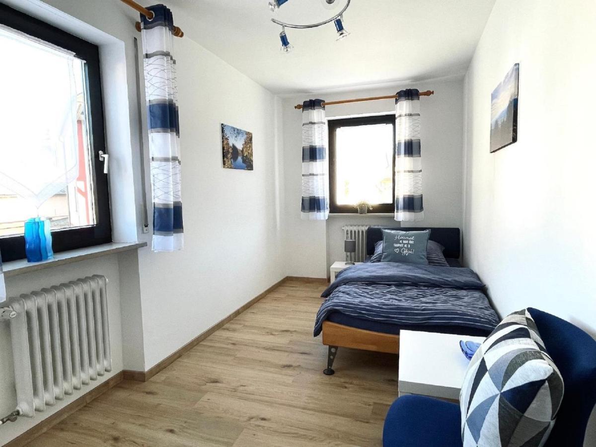 Ferienwohnung Hoamatgfuehl Furth im Wald Luaran gambar