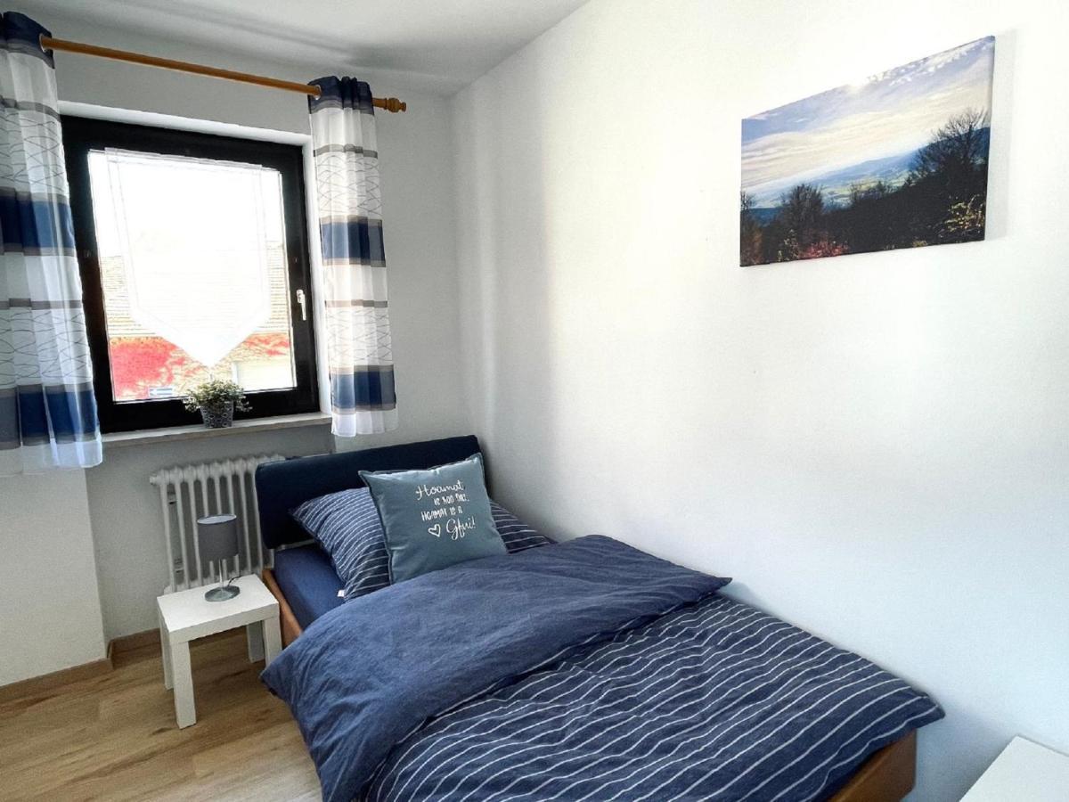 Ferienwohnung Hoamatgfuehl Furth im Wald Luaran gambar