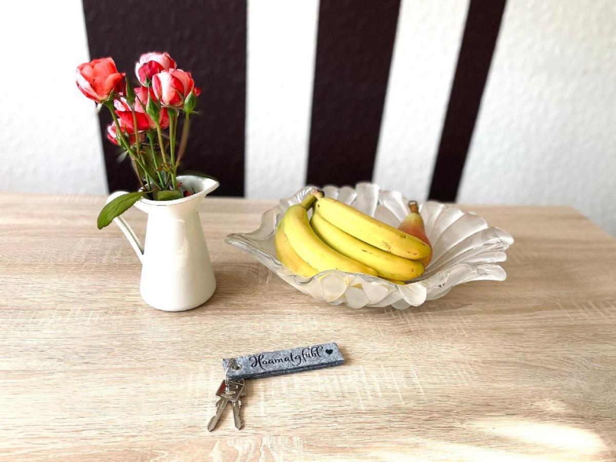 Ferienwohnung Hoamatgfuehl Furth im Wald Luaran gambar