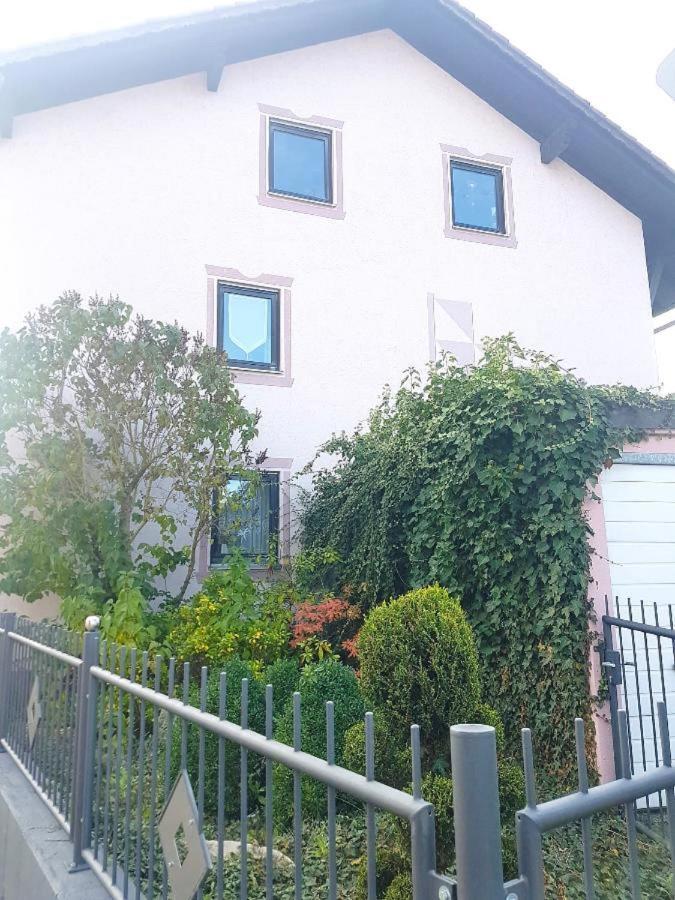 Ferienwohnung Hoamatgfuehl Furth im Wald Luaran gambar