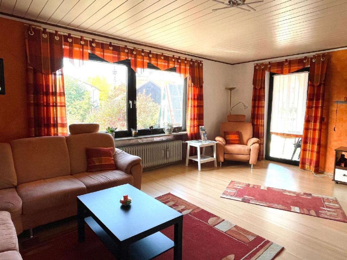 Ferienwohnung Hoamatgfuehl Furth im Wald Luaran gambar