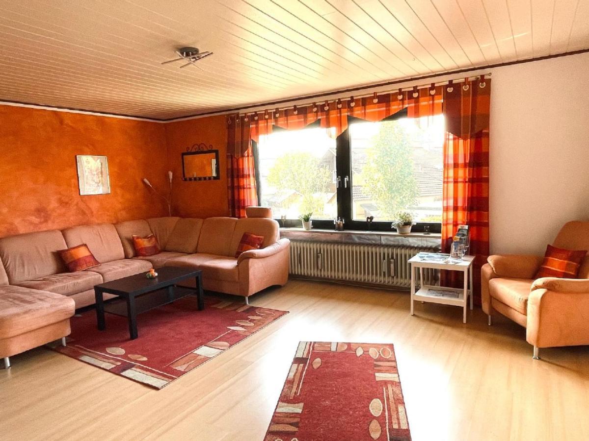 Ferienwohnung Hoamatgfuehl Furth im Wald Luaran gambar
