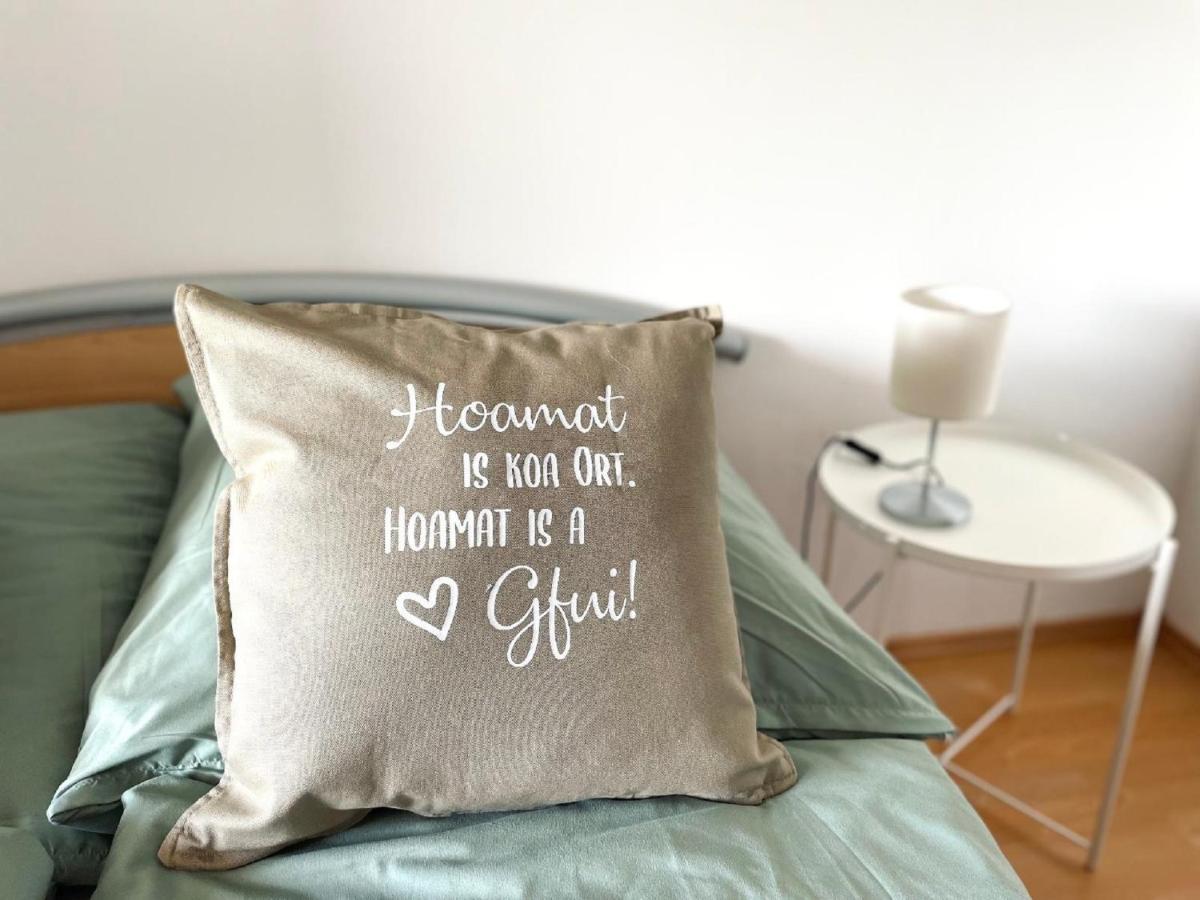 Ferienwohnung Hoamatgfuehl Furth im Wald Luaran gambar