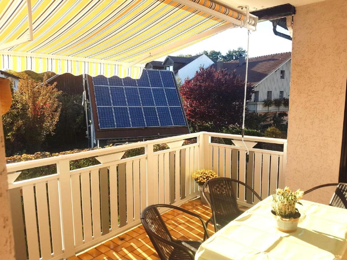 Ferienwohnung Hoamatgfuehl Furth im Wald Luaran gambar
