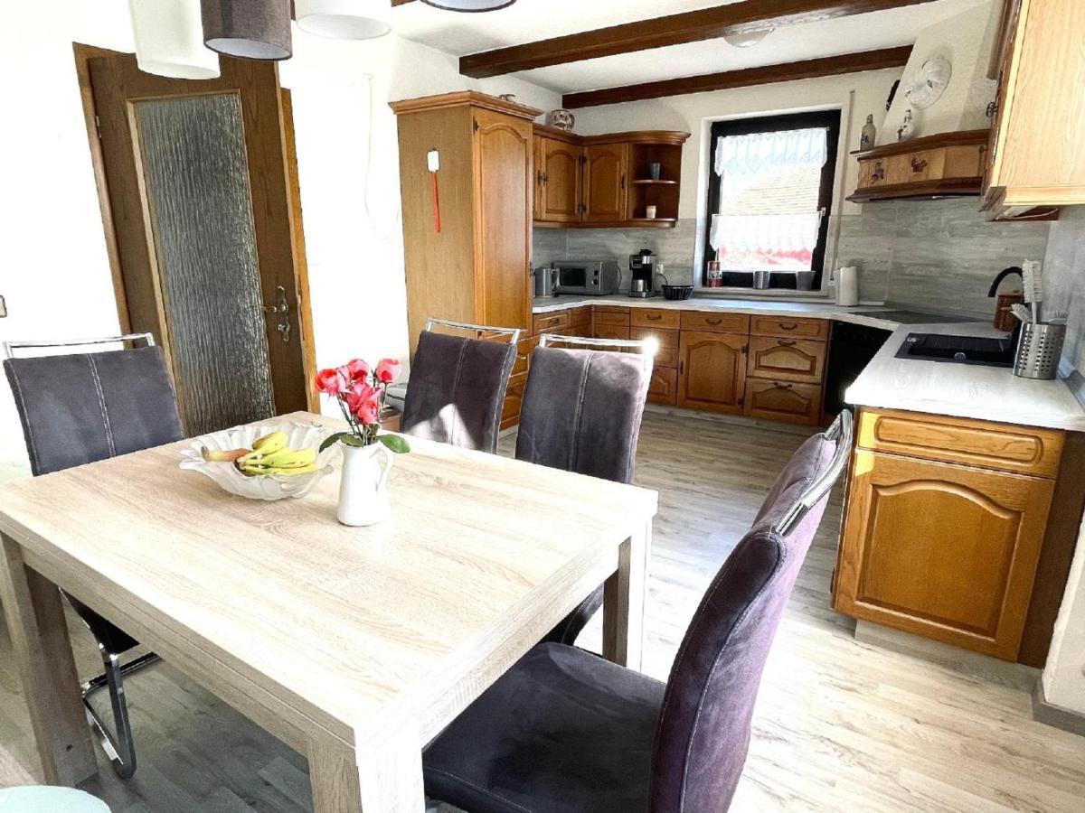 Ferienwohnung Hoamatgfuehl Furth im Wald Luaran gambar